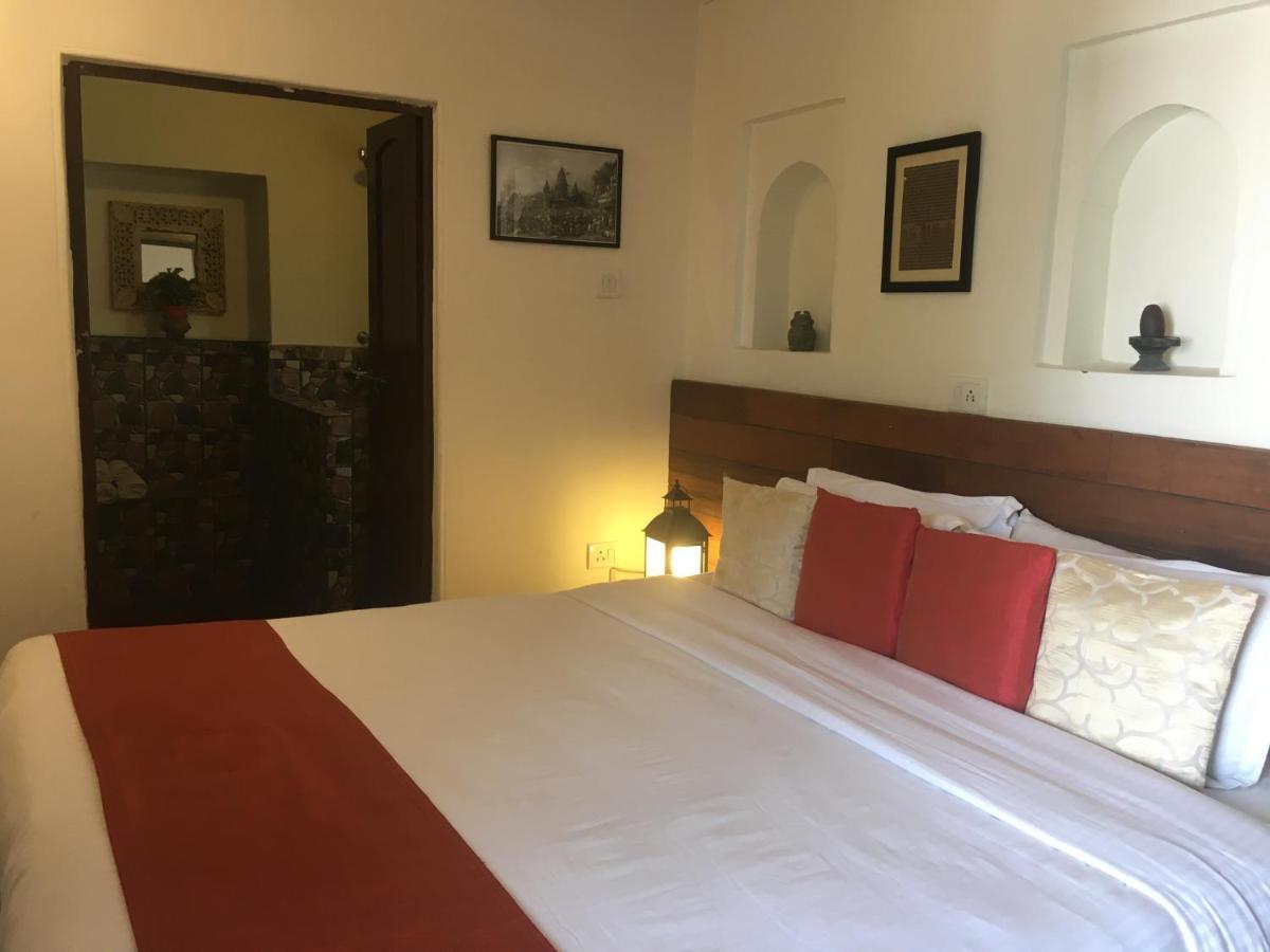 Panchkote Raj Ganges Bed & Breakfast Варанаси Екстериор снимка