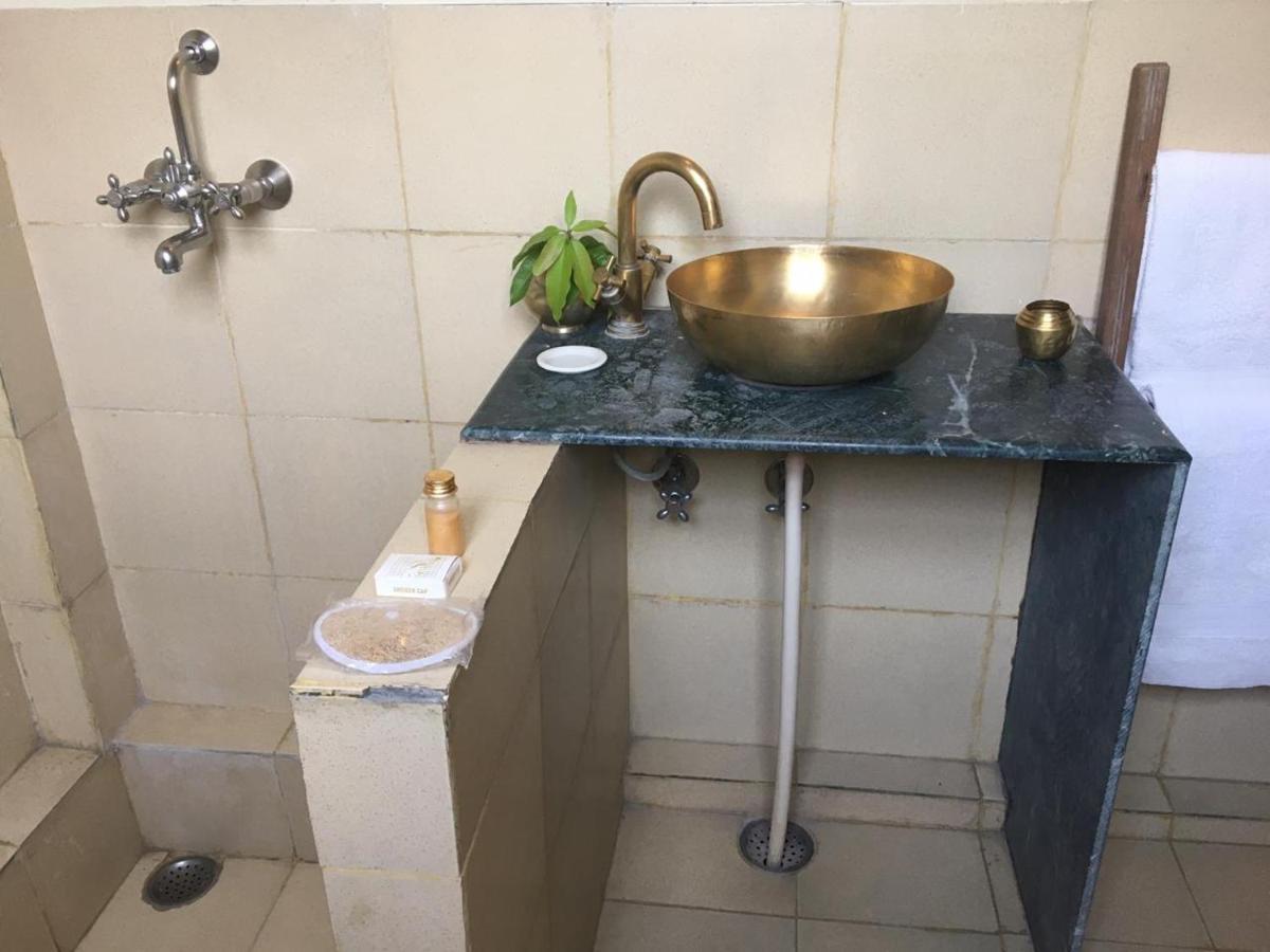 Panchkote Raj Ganges Bed & Breakfast Варанаси Екстериор снимка