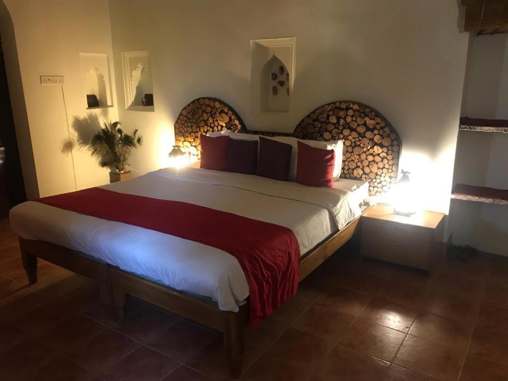 Panchkote Raj Ganges Bed & Breakfast Варанаси Екстериор снимка