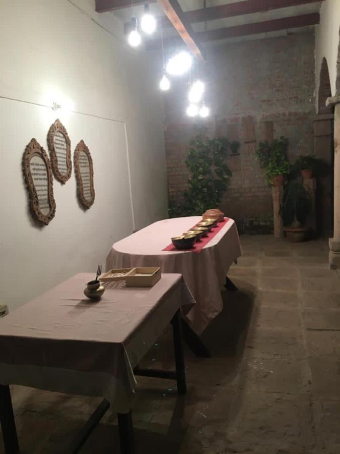 Panchkote Raj Ganges Bed & Breakfast Варанаси Екстериор снимка