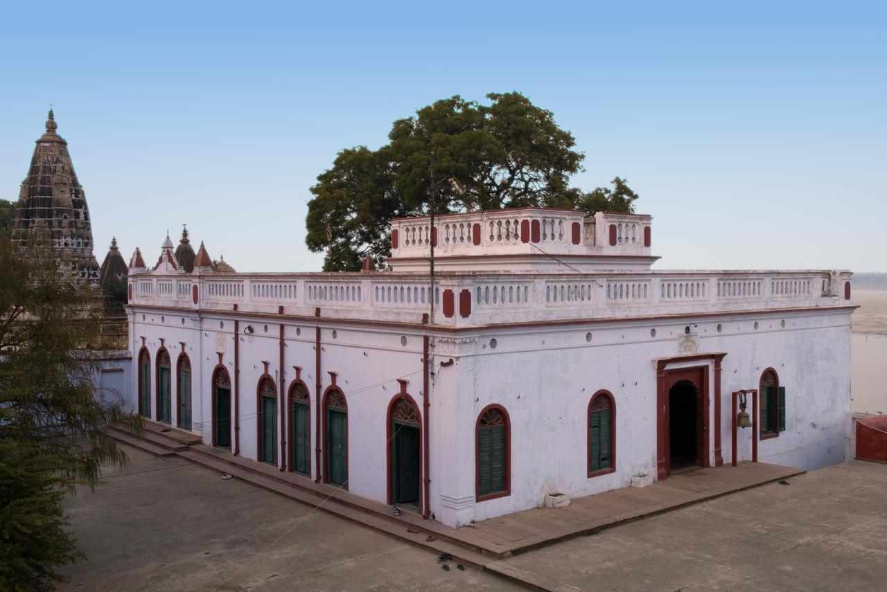Panchkote Raj Ganges Bed & Breakfast Варанаси Екстериор снимка