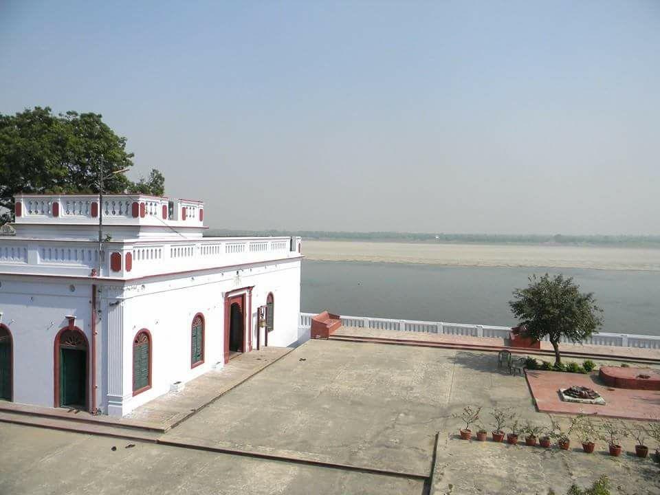 Panchkote Raj Ganges Bed & Breakfast Варанаси Екстериор снимка