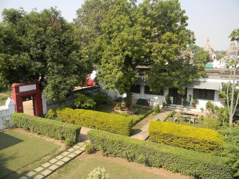 Panchkote Raj Ganges Bed & Breakfast Варанаси Екстериор снимка