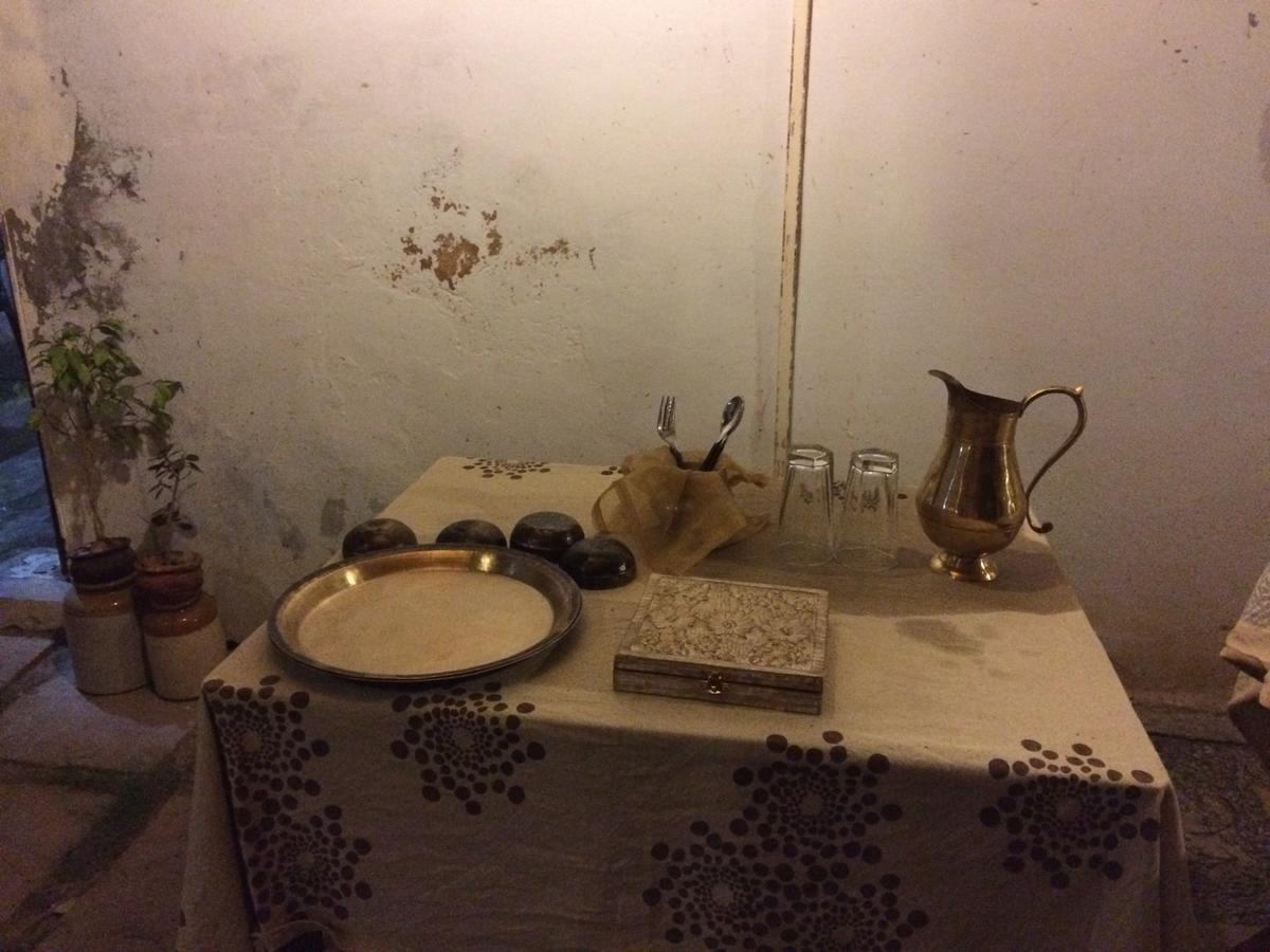 Panchkote Raj Ganges Bed & Breakfast Варанаси Екстериор снимка
