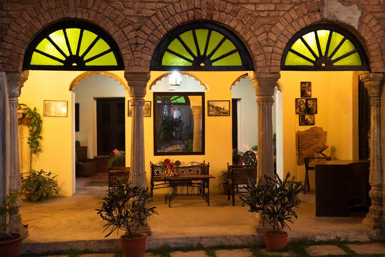 Panchkote Raj Ganges Bed & Breakfast Варанаси Екстериор снимка
