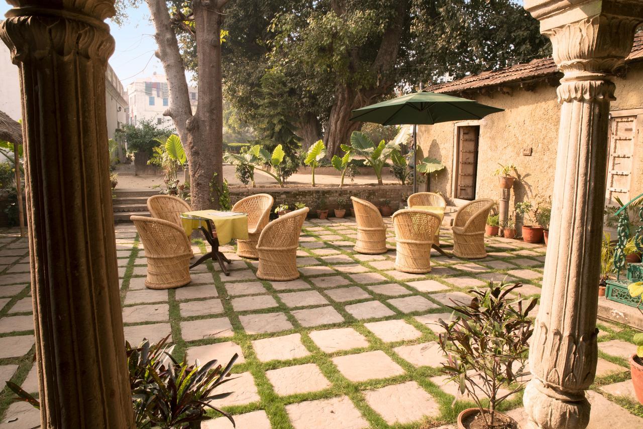 Panchkote Raj Ganges Bed & Breakfast Варанаси Екстериор снимка
