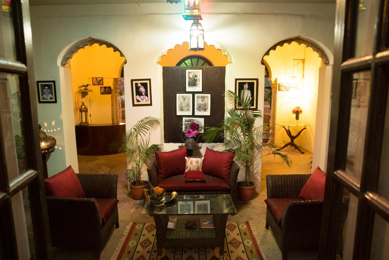 Panchkote Raj Ganges Bed & Breakfast Варанаси Екстериор снимка